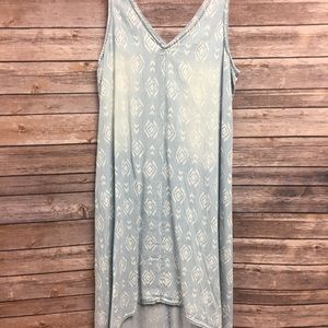 Chelsea and Theodore Jean Dress Small